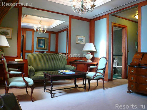 Hotel de Vendome 29